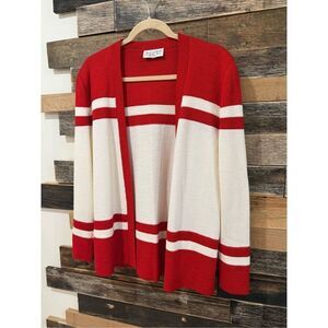 St John by Marie Gray open front cardigan sz 8